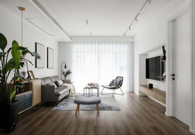 9個(gè)充滿個(gè)性的客廳配色方案